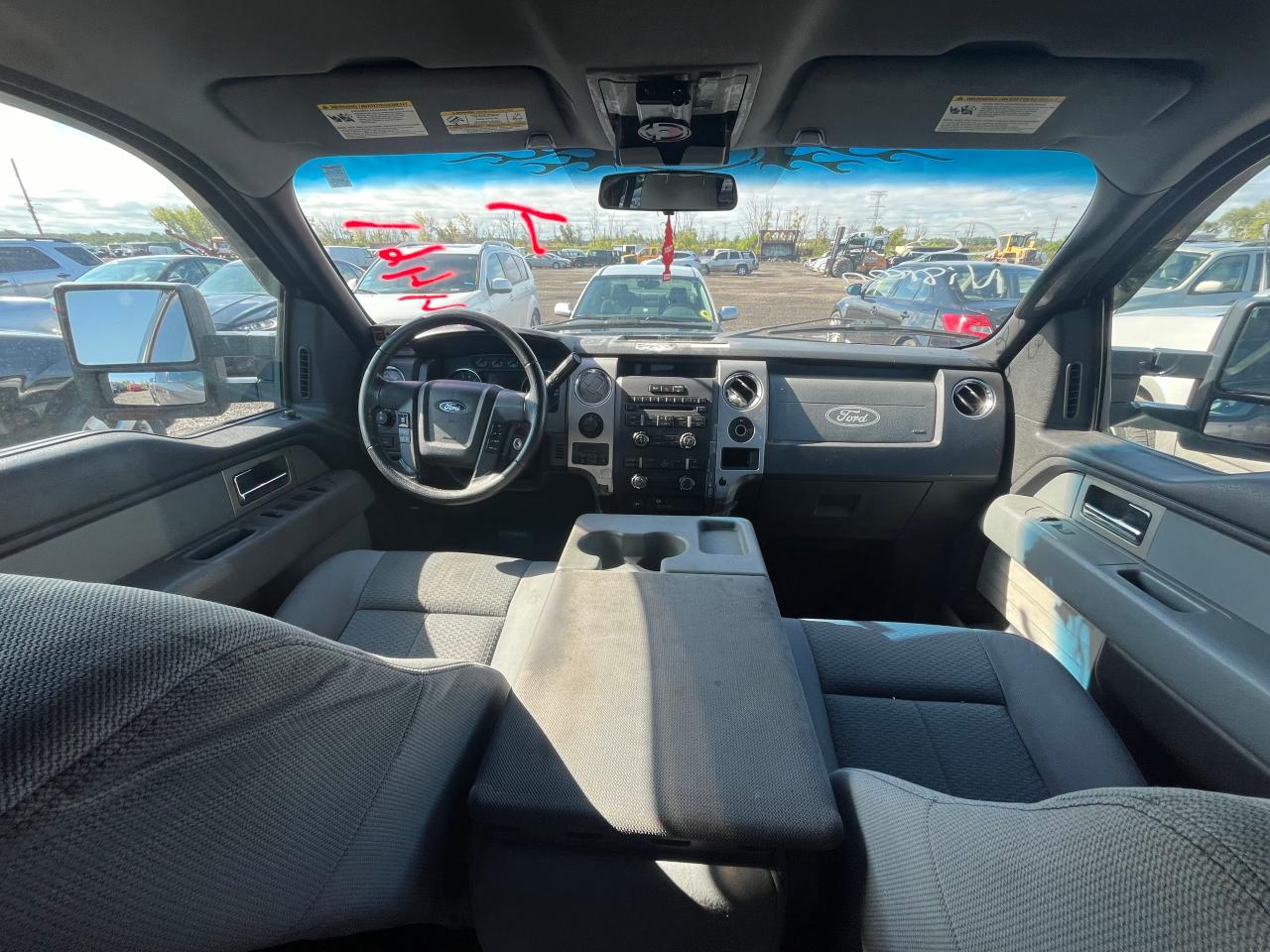 2011 Ford F-150 - Image 9