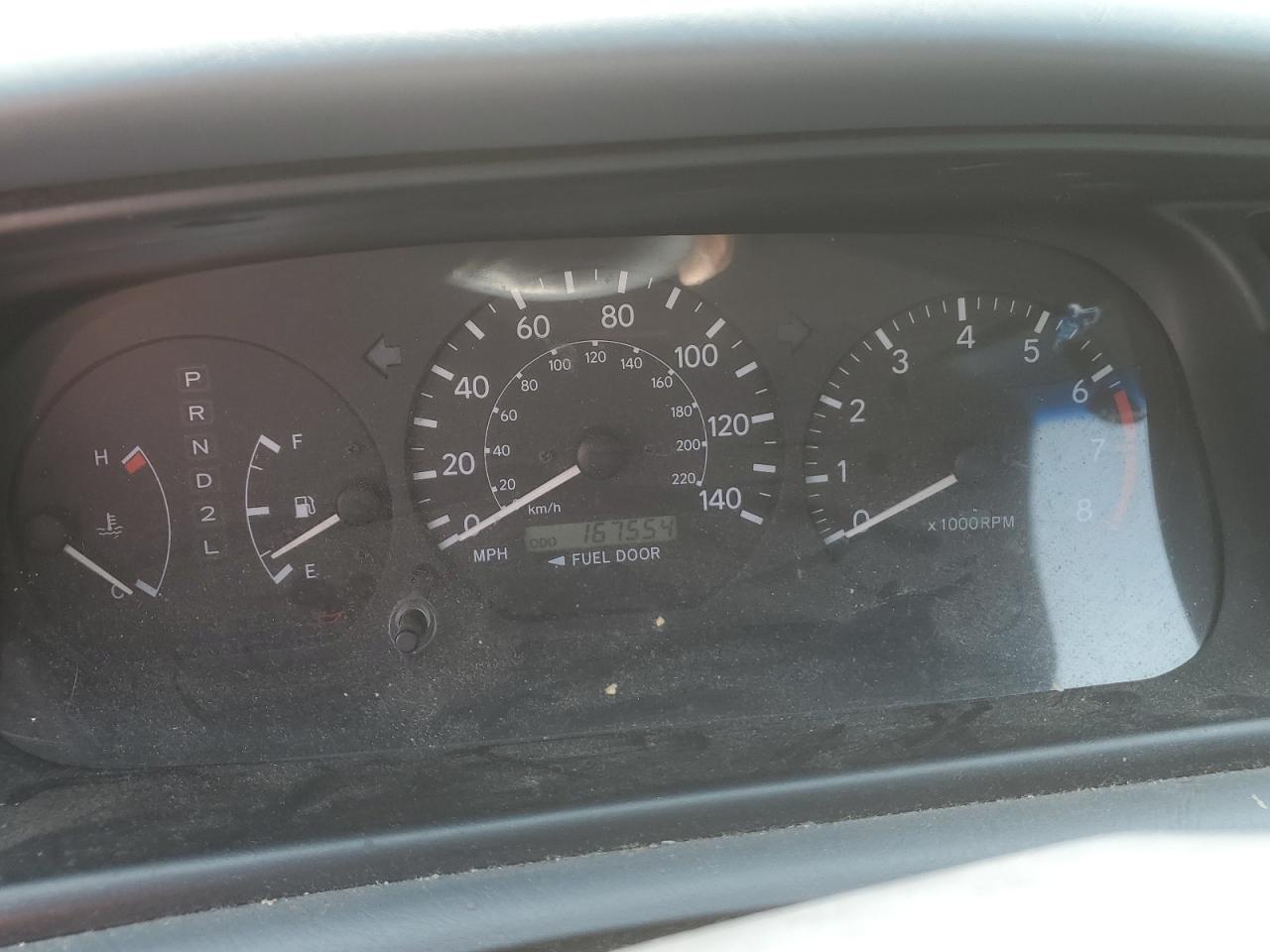 2000 Toyota Camry Ce VIN: 4T1BG28K1YU976259 Lot: 66674144