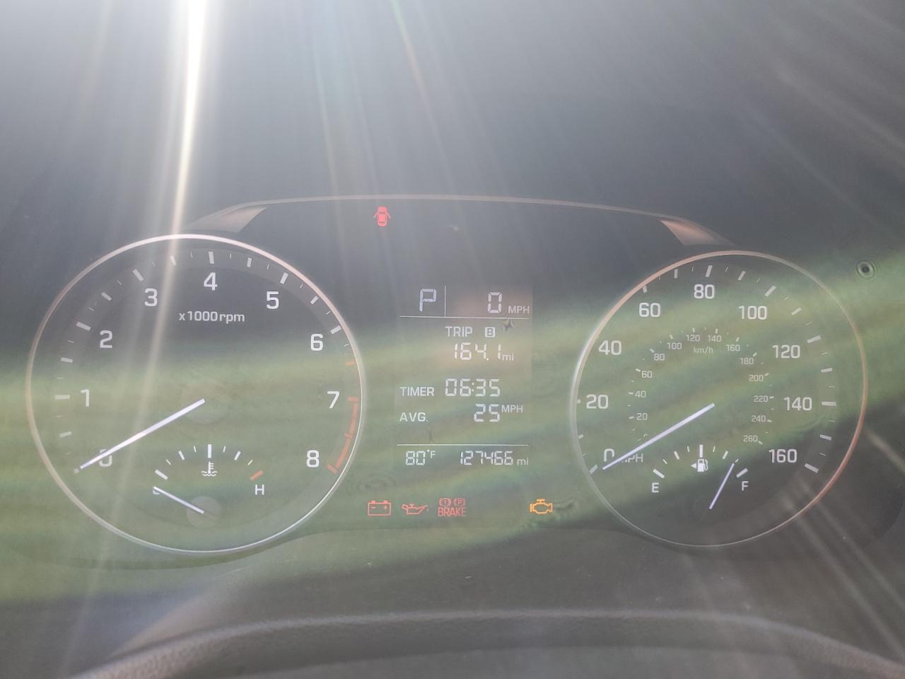 2017 Hyundai Elantra Se VIN: 5NPD74LF9HH115070 Lot: 65912284