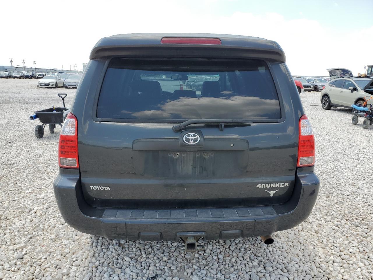 2008 Toyota 4Runner Limited VIN: JTEZU17R98K005862 Lot: 66036874