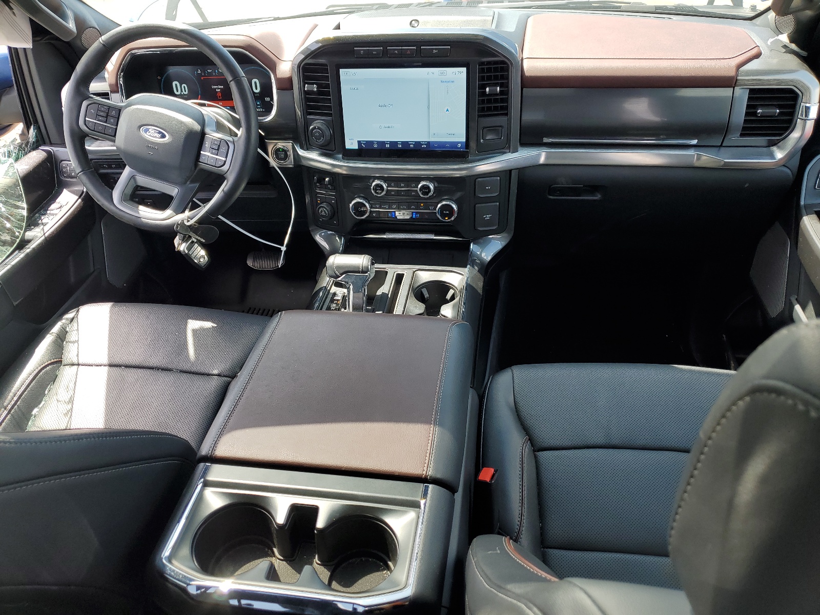 1FTFW1ED5NFB09715 2022 Ford F150 Supercrew