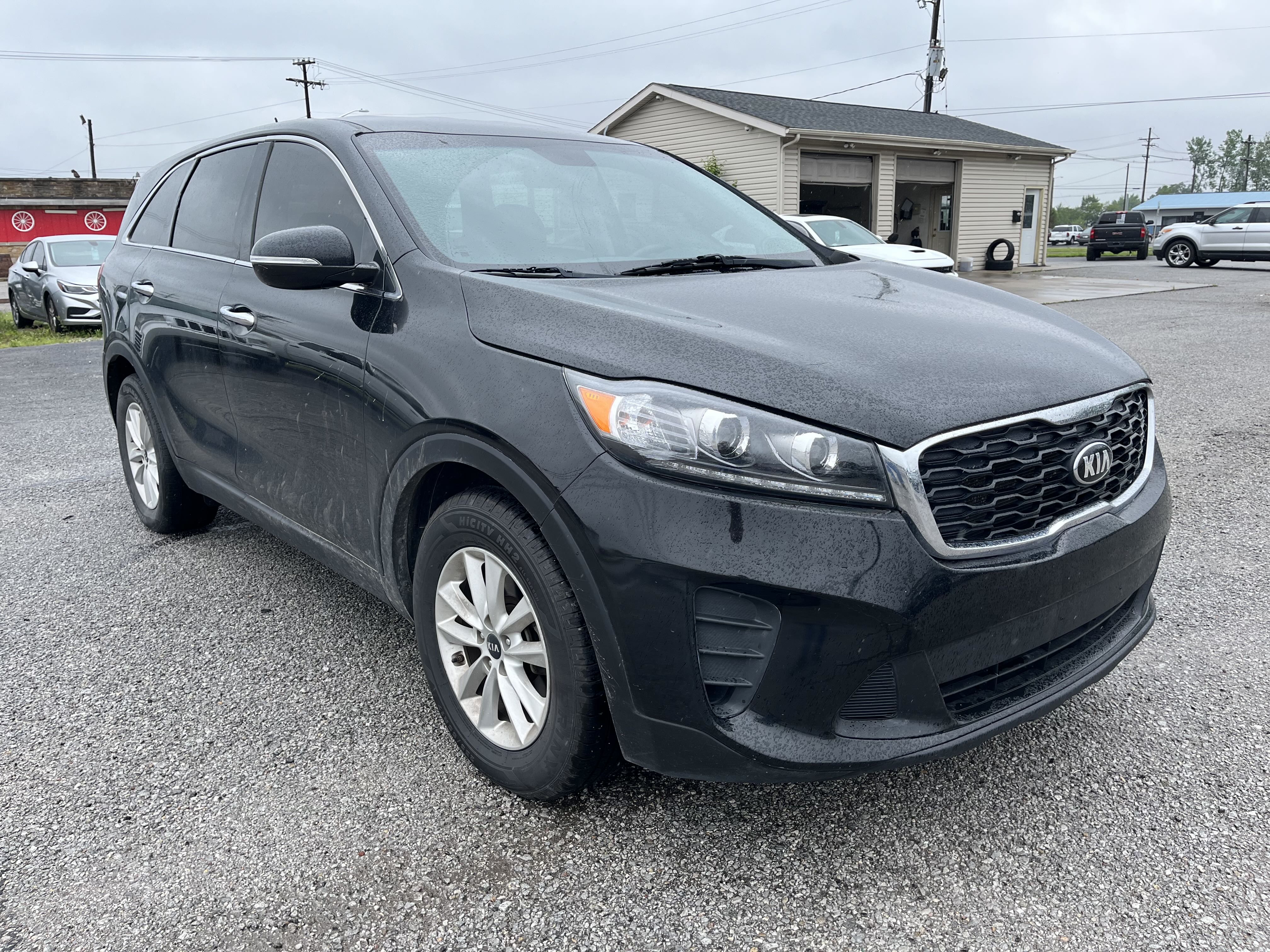 5XYPG4A53KG509184 2019 Kia Sorento Lx