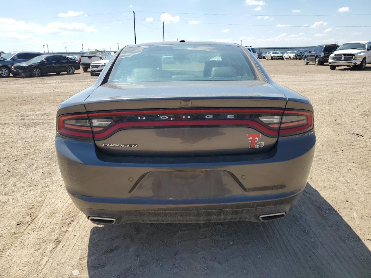 2019 Dodge Charger Sxt VIN: 2C3CDXBG1KH711682 Lot: 68987914