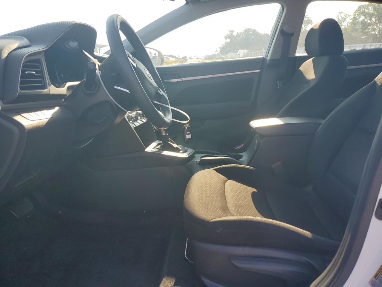 2020 Hyundai Elantra Sel VIN: 5NPD84LF1LH567536 Lot: 67723134