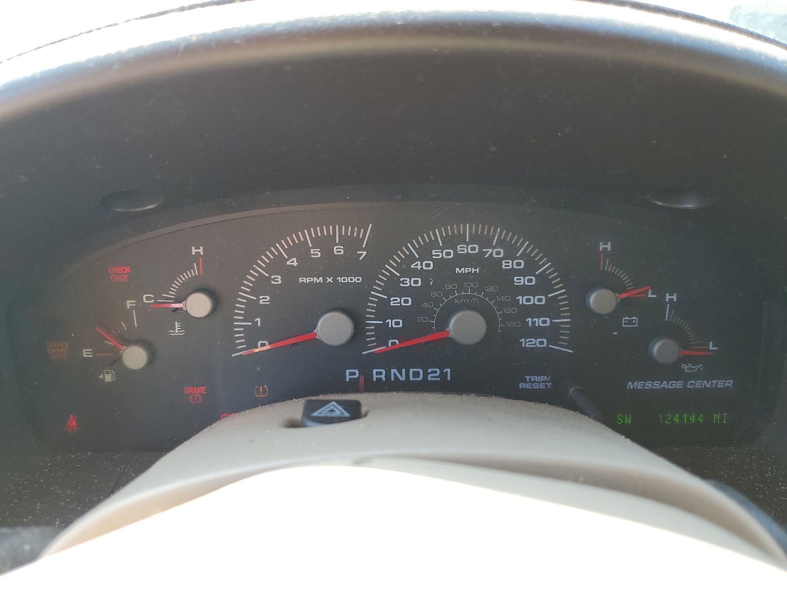 1FMRU17W14LB83632 2004 Ford Expedition Eddie Bauer