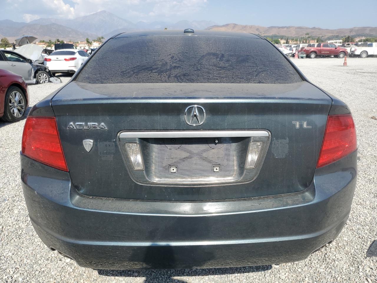 2004 Acura Tl VIN: 19UUA66244A022921 Lot: 66921624