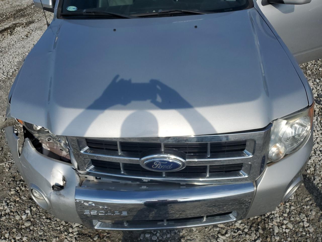 2011 Ford Escape Limited VIN: 1FMCU9EG5BKB71874 Lot: 65777304