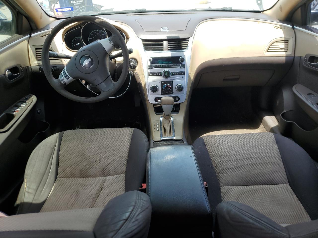 2010 Chevrolet Malibu Ls VIN: 1G1ZB5EB8AF229302 Lot: 64270024