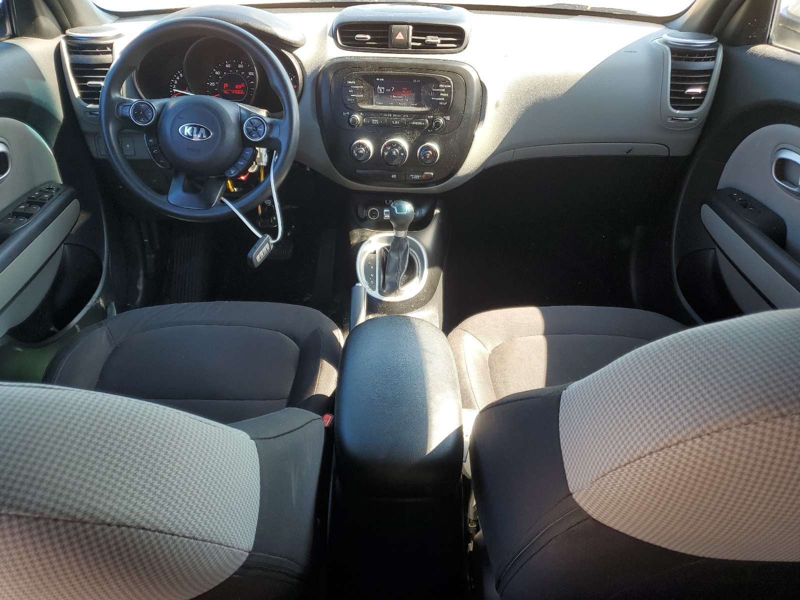 KNDJN2A24F7806554 2015 Kia Soul