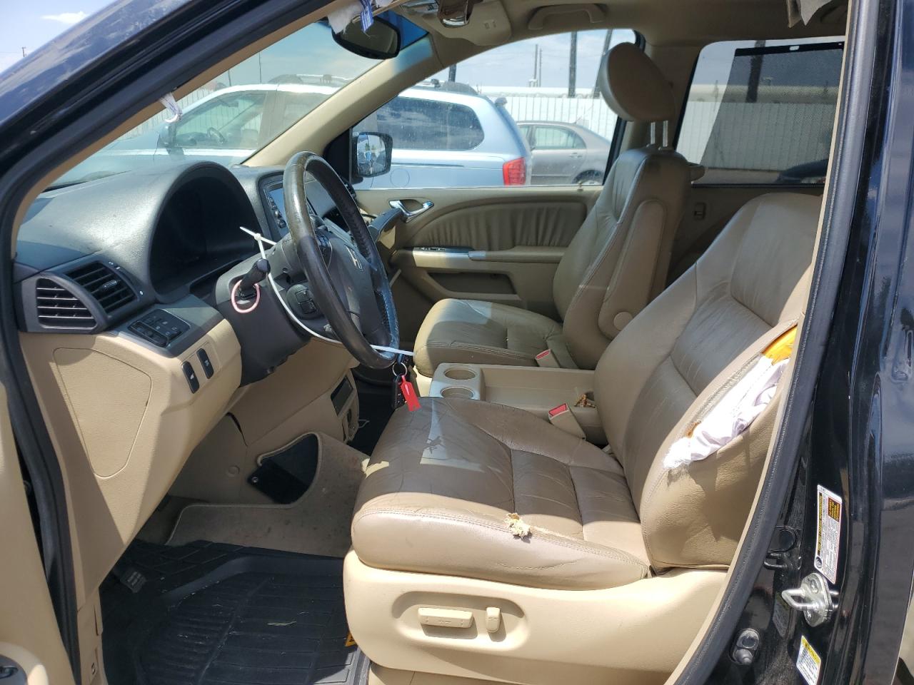 2009 Honda Odyssey - Image 7