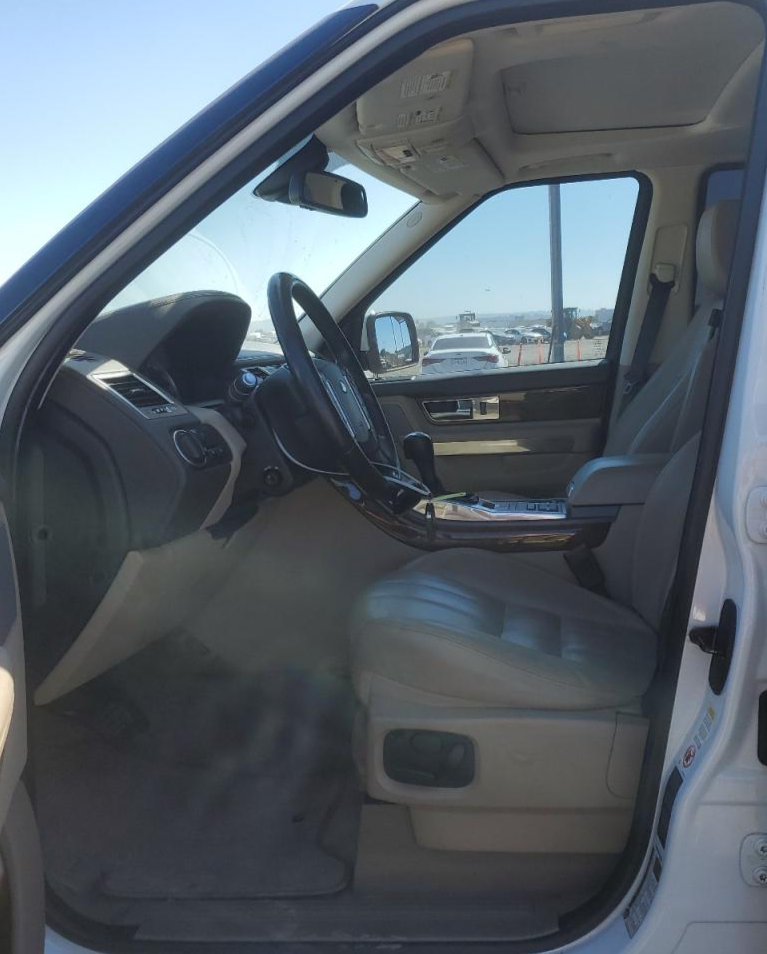 SALSK2D44CA723837 2012 Land Rover Range Rover Sport Hse Luxury