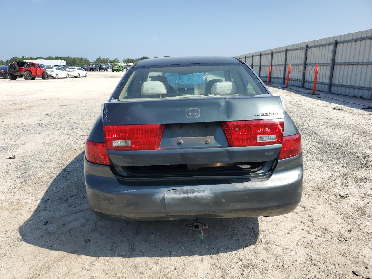 2005 Honda Accord Lx VIN: 1HGCM56425A027874 Lot: 67824124