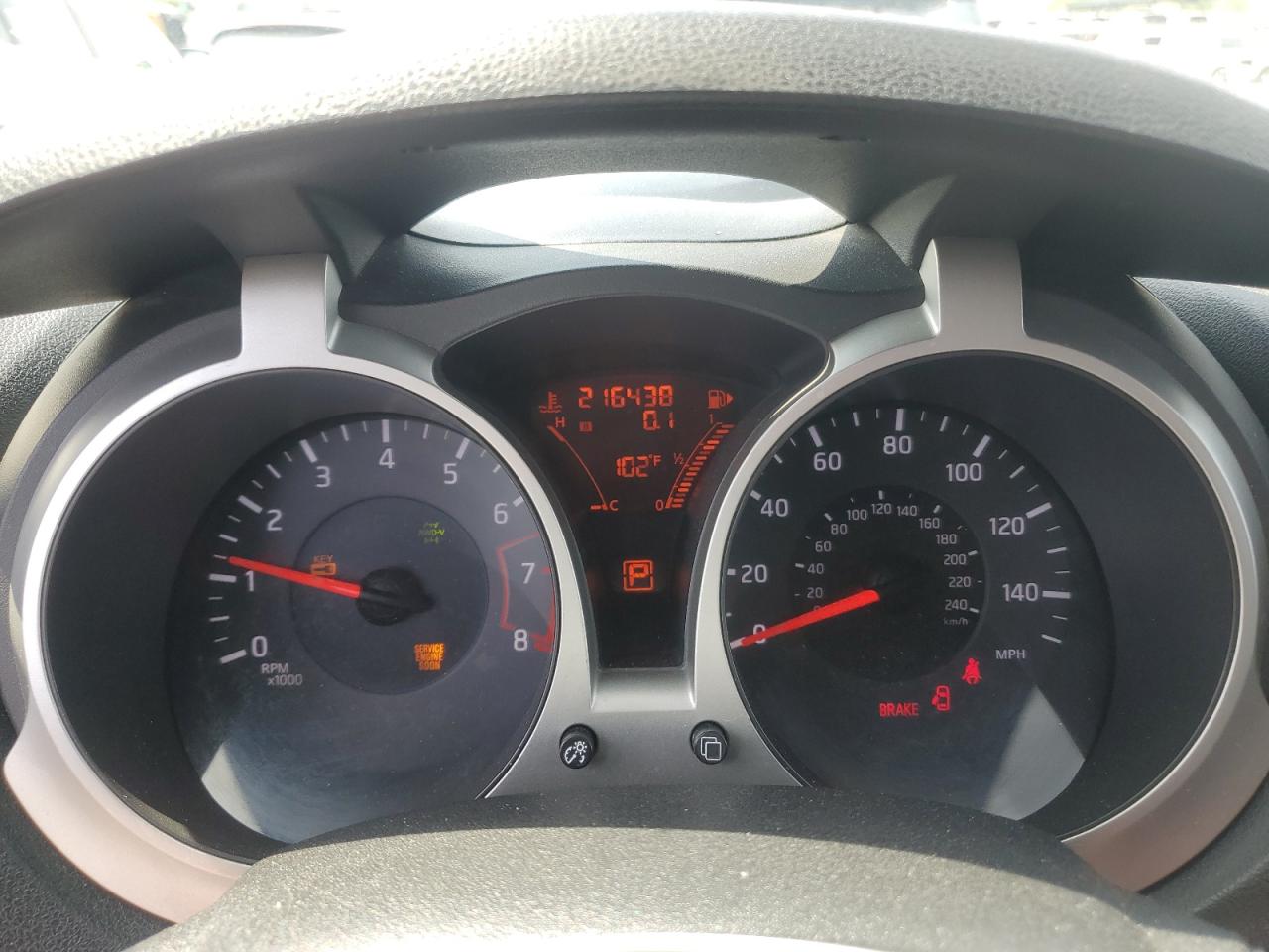 2012 Nissan Juke S VIN: JN8AF5MV3CT120971 Lot: 65394104