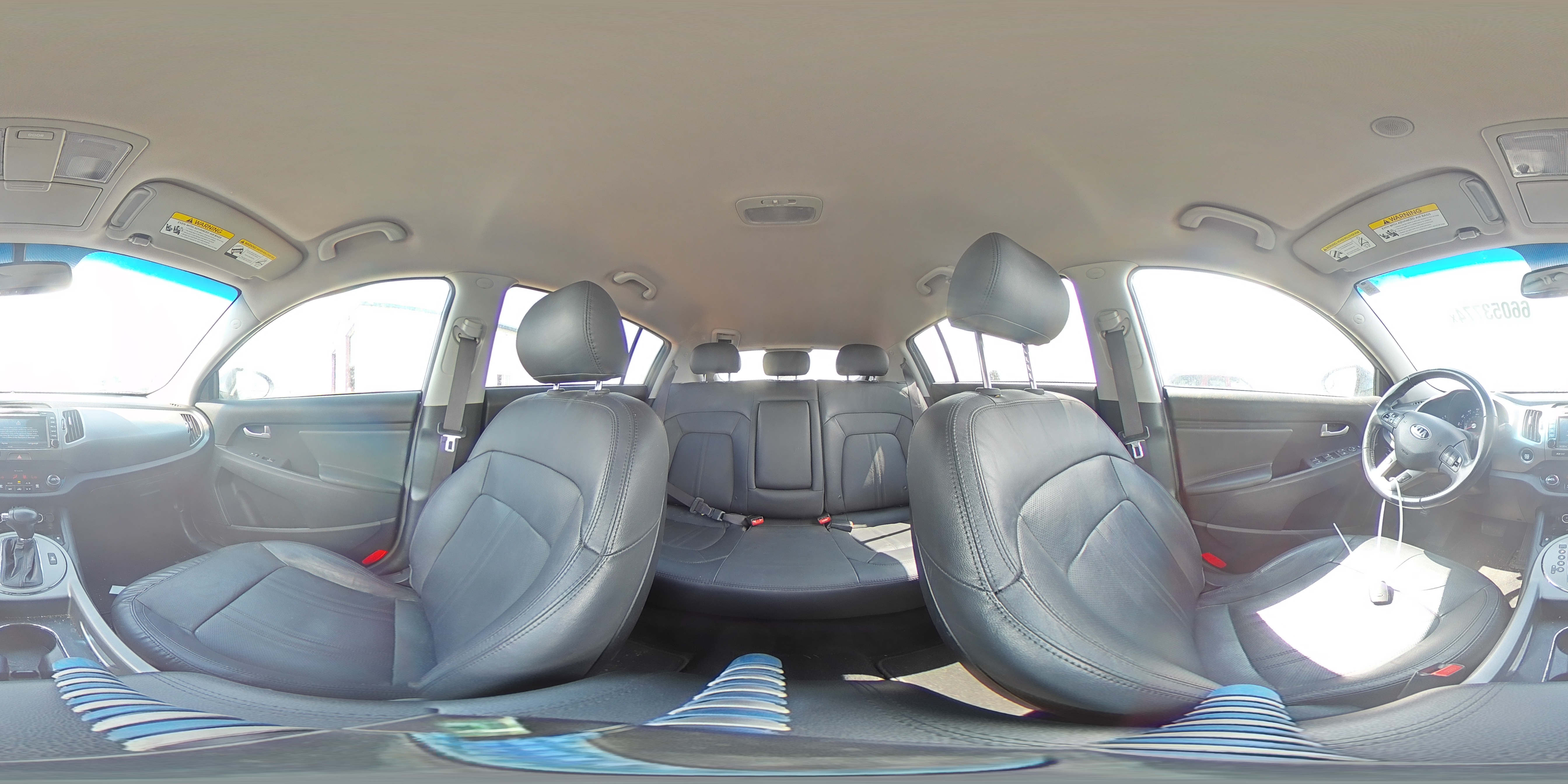 2014 Kia Sportage Sx VIN: KNDPCCA67E7656544 Lot: 66053774