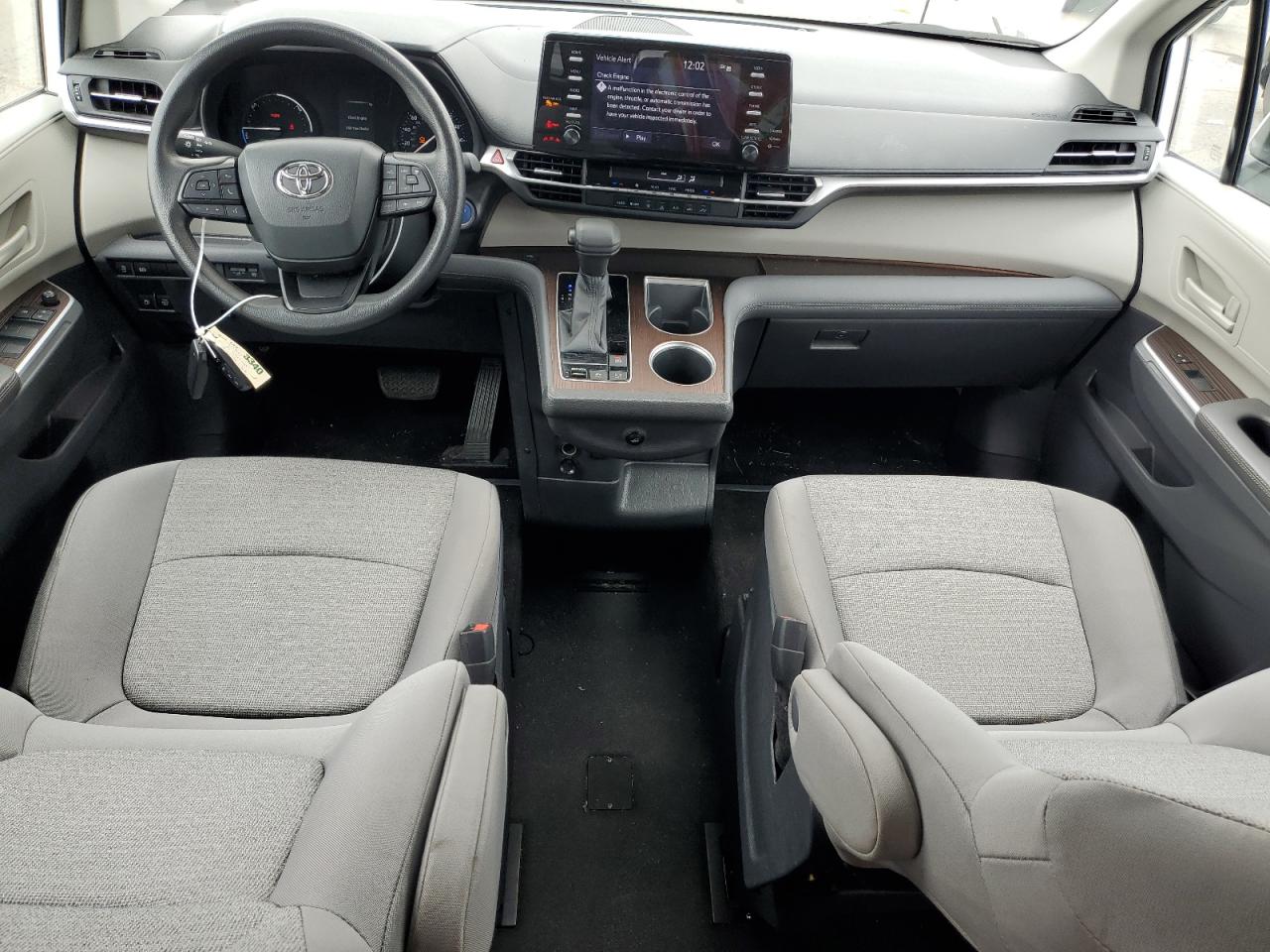 2022 Toyota Sienna Le VIN: 5TDKSKFC3NS060116 Lot: 67511564