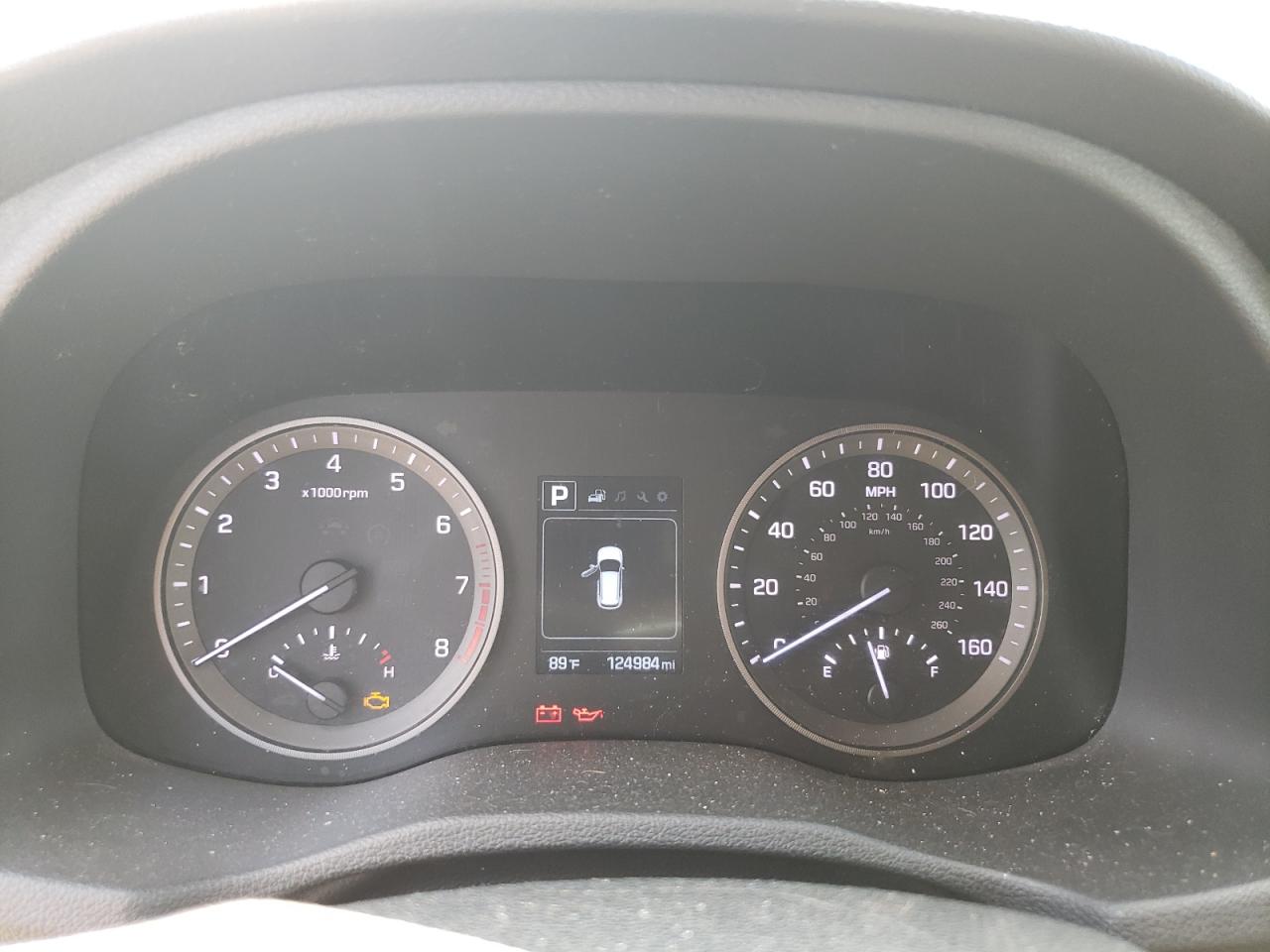 2016 Hyundai Tucson Limited VIN: KM8J3CA43GU112594 Lot: 67375064