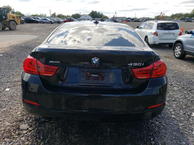  BMW 4 SERIES 2019 Czarny
