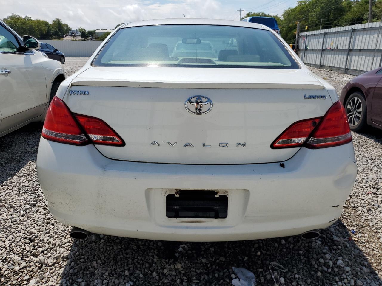 2005 Toyota Avalon Xl VIN: 4T1BK36B25U013650 Lot: 67867534