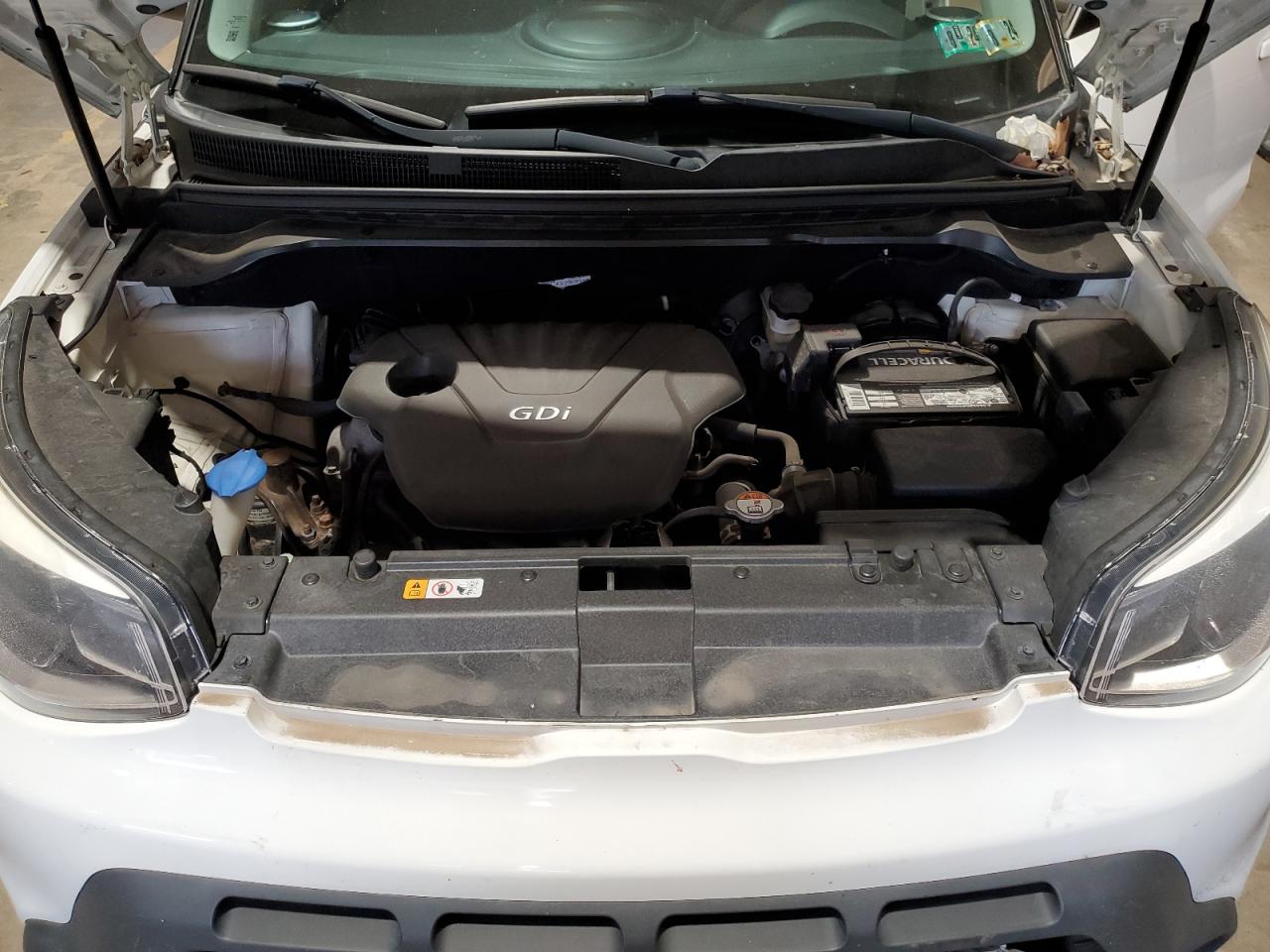 2015 Kia Soul VIN: KNDJN2A26F7129751 Lot: 68114484