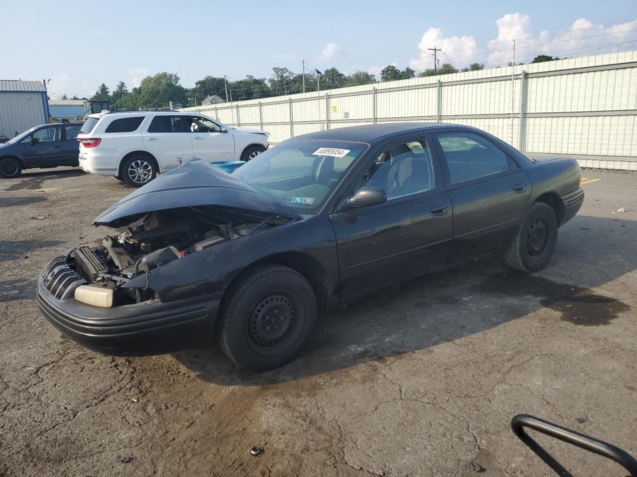 1996 Chrysler Concorde Lx VIN: 2C3HD56T7TH271986 Lot: 65895054