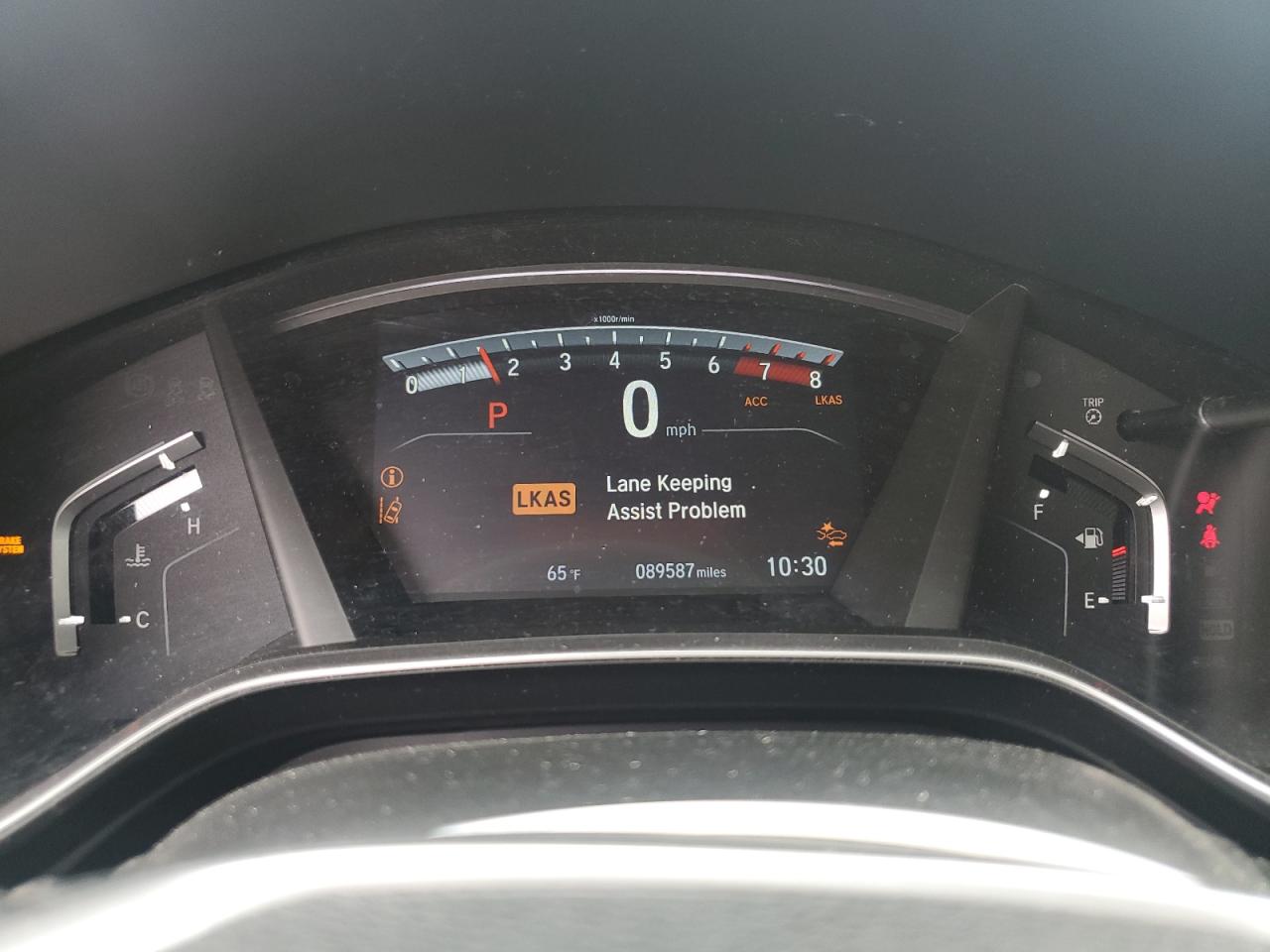 2019 Honda Cr-V Ex VIN: 5J6RW2H51KL032162 Lot: 66734154