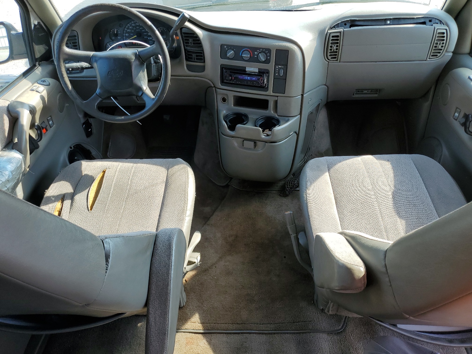 1GNEL19W31B139935 2001 Chevrolet Astro