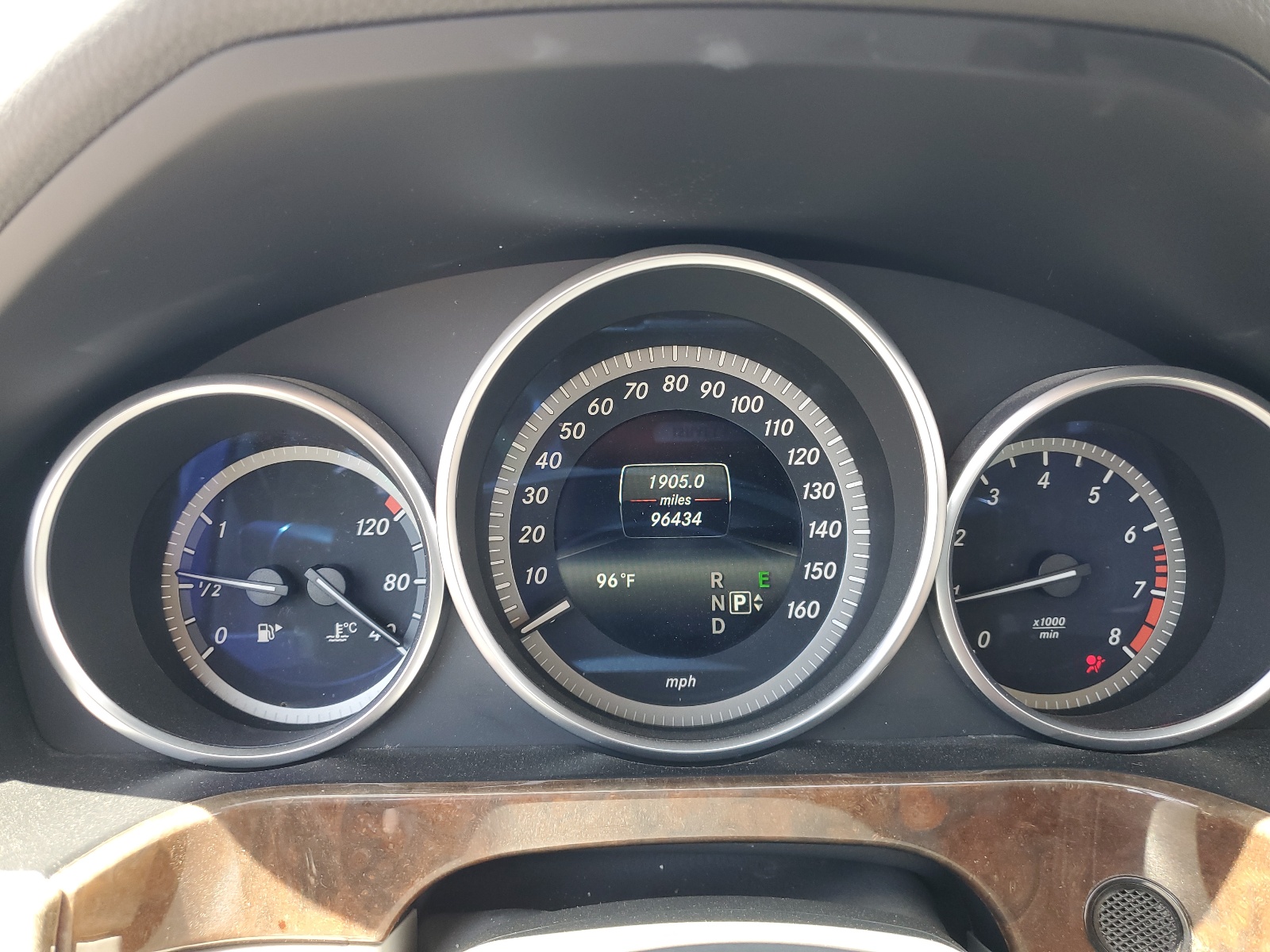 WDDHF5KB2EA926730 2014 Mercedes-Benz E 350