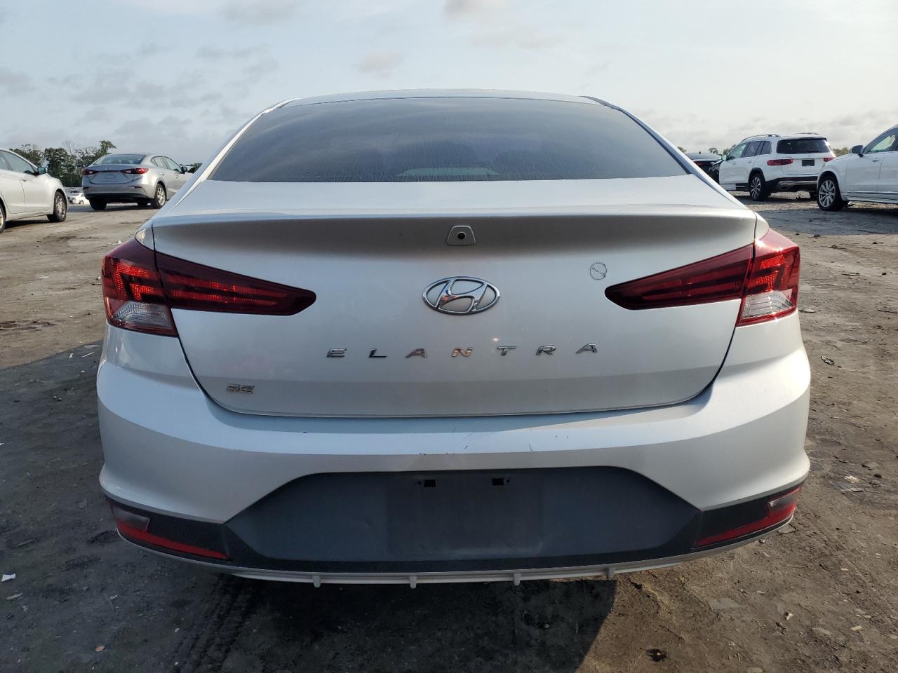 2019 Hyundai Elantra Se VIN: KMHD74LF2KU779252 Lot: 66246244