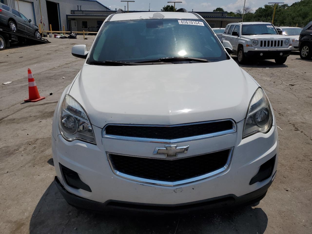 2GNALBEK7E6249354 2014 Chevrolet Equinox Lt