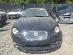 2010 Jaguar Xf Premium за продажба в Waldorf, MD - Front End