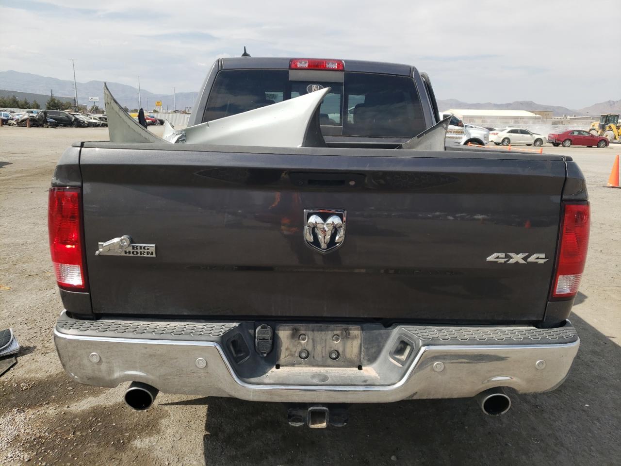 2017 Ram 1500 Slt VIN: 1C6RR7LT6HS692798 Lot: 65492164