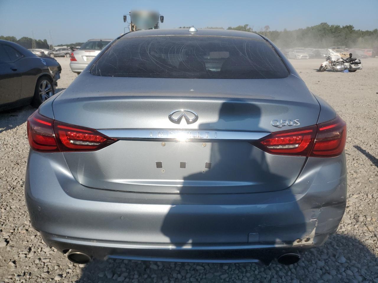 JN1EV7AP6JM354100 2018 Infiniti Q50 Luxe