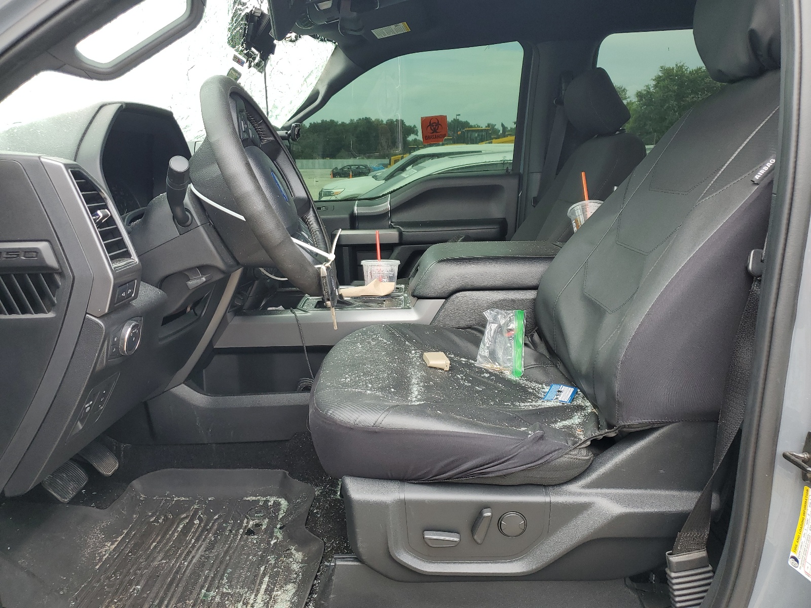 1FTEW1E58KFB59184 2019 Ford F150 Supercrew