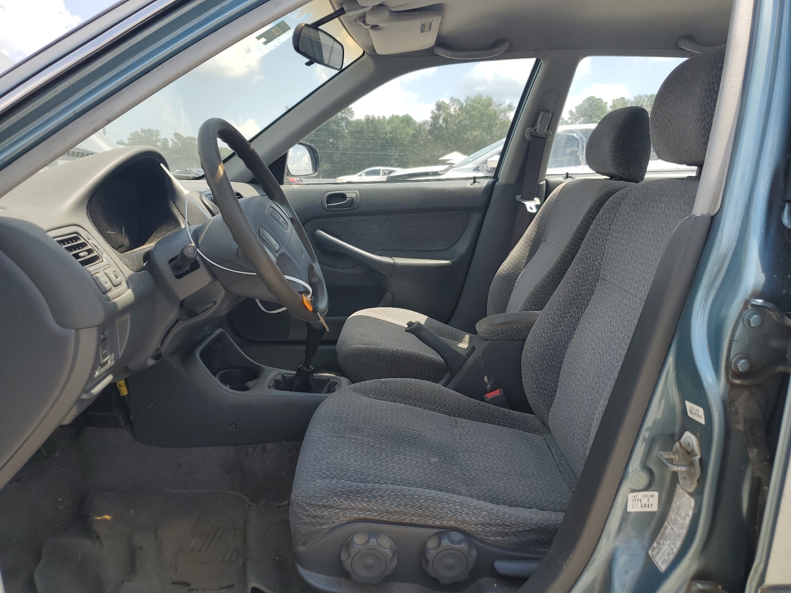 2HGEJ6576XH501347 1999 Honda Civic Lx