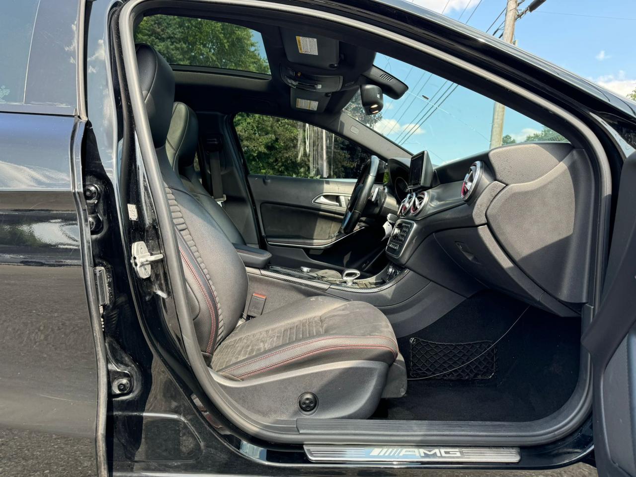 2015 Mercedes-Benz Gla 45 Amg VIN: WDDTG5CBXFJ092830 Lot: 65967384