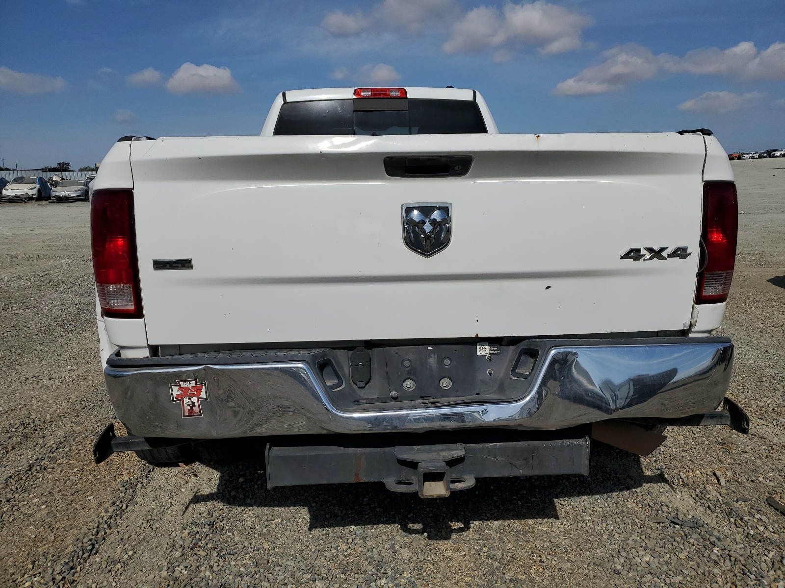 3D73Y4CL1BG546586 2011 Dodge Ram 3500