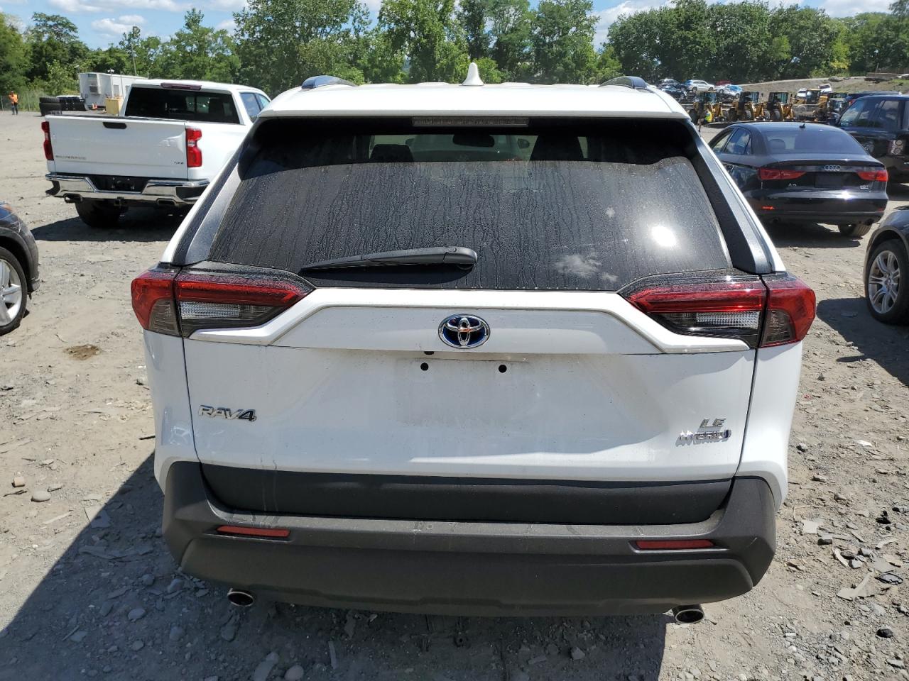 2021 Toyota Rav4 Le VIN: 4T3LWRFV7MU038796 Lot: 67205544