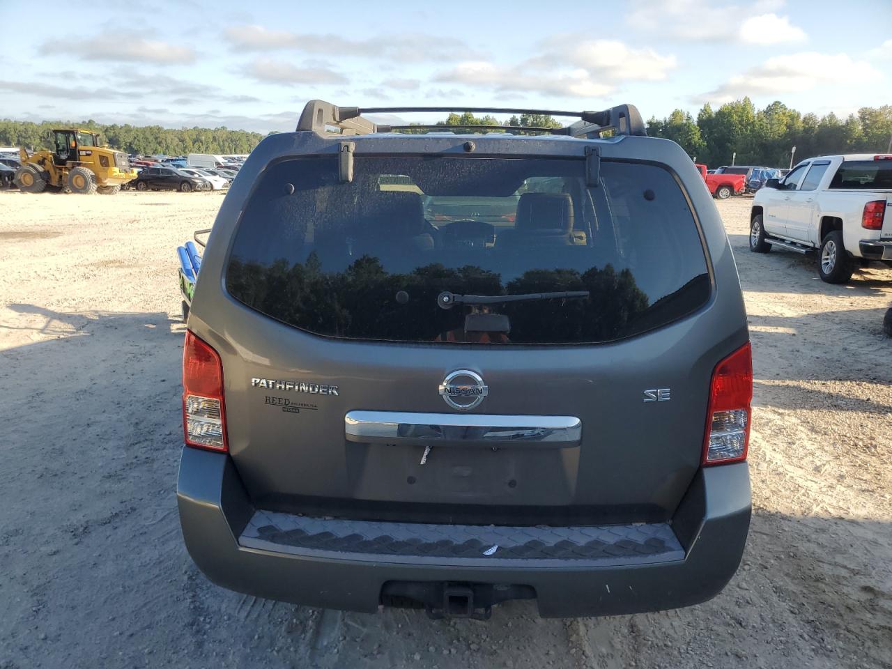 2008 Nissan Pathfinder S VIN: 5N1AR18U68C616914 Lot: 69061074