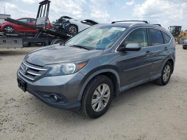 2012 Honda Cr-V Exl na sprzedaż w Harleyville, SC - Rear End