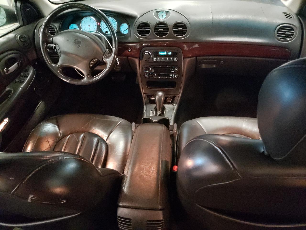 1999 Chrysler 300M VIN: 2C3HE66G7XH805645 Lot: 66769774