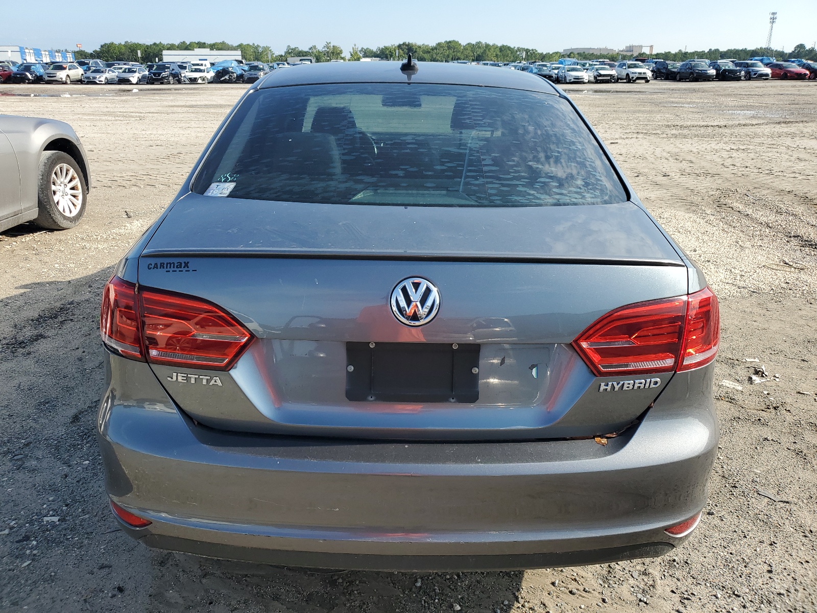 3VW637AJ1DM226114 2013 Volkswagen Jetta Hybrid