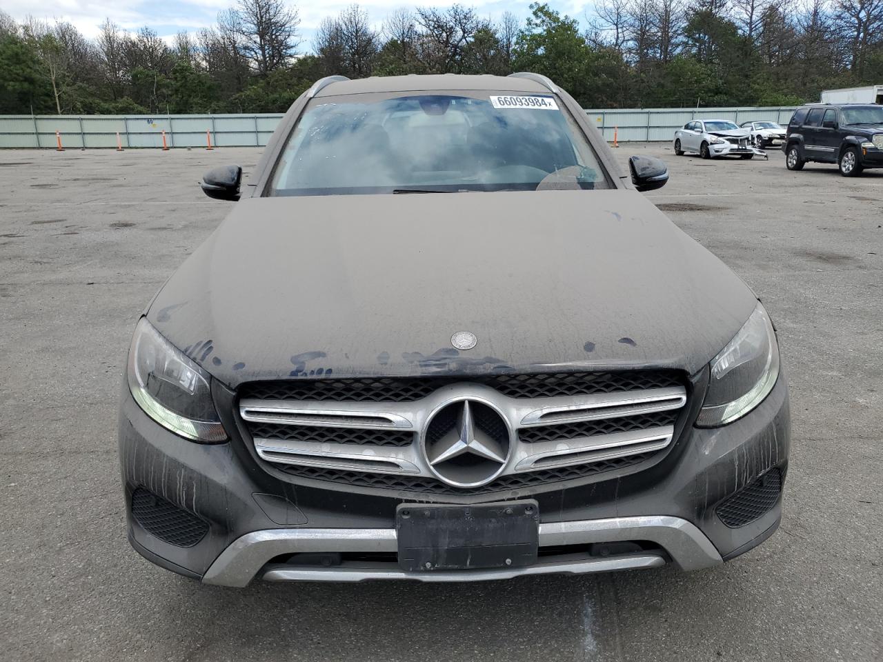2016 Mercedes-Benz Glc 300 4Matic VIN: WDC0G4KB0GF009610 Lot: 66093984
