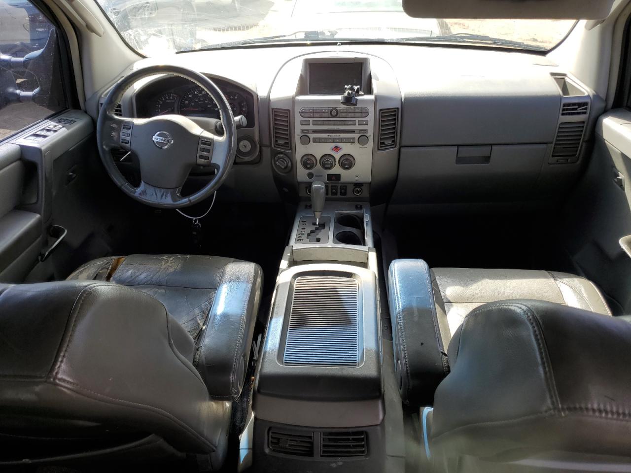 1N6AA07B96N501275 2006 Nissan Titan Xe