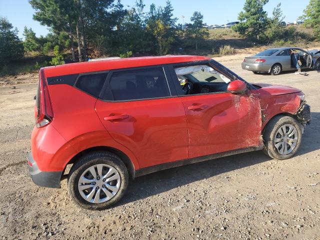  KIA SOUL 2020 Red