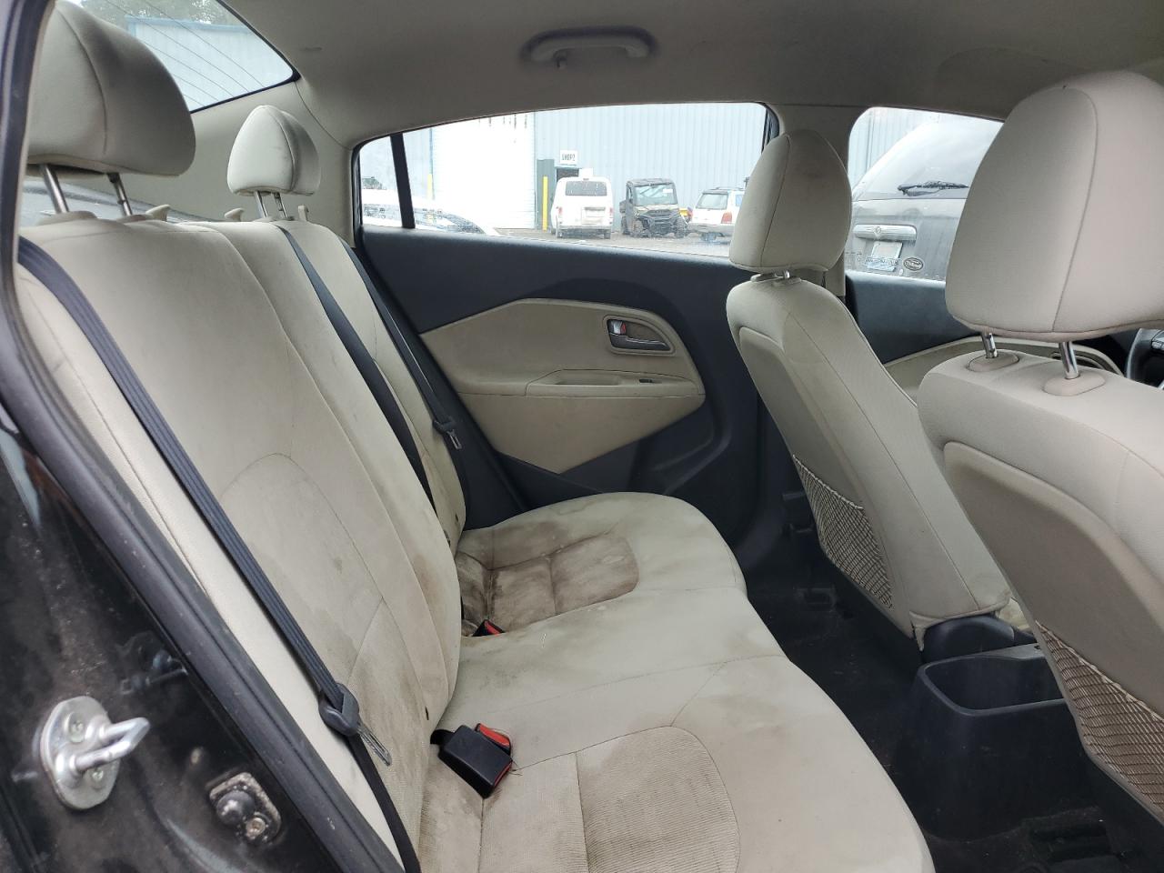 2012 Kia Rio Lx VIN: KNADM4A37C6086931 Lot: 66381574