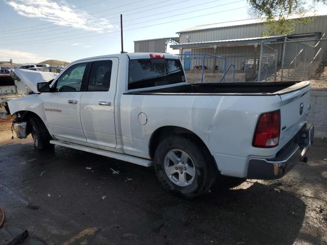  DODGE RAM 1500 2012 Білий