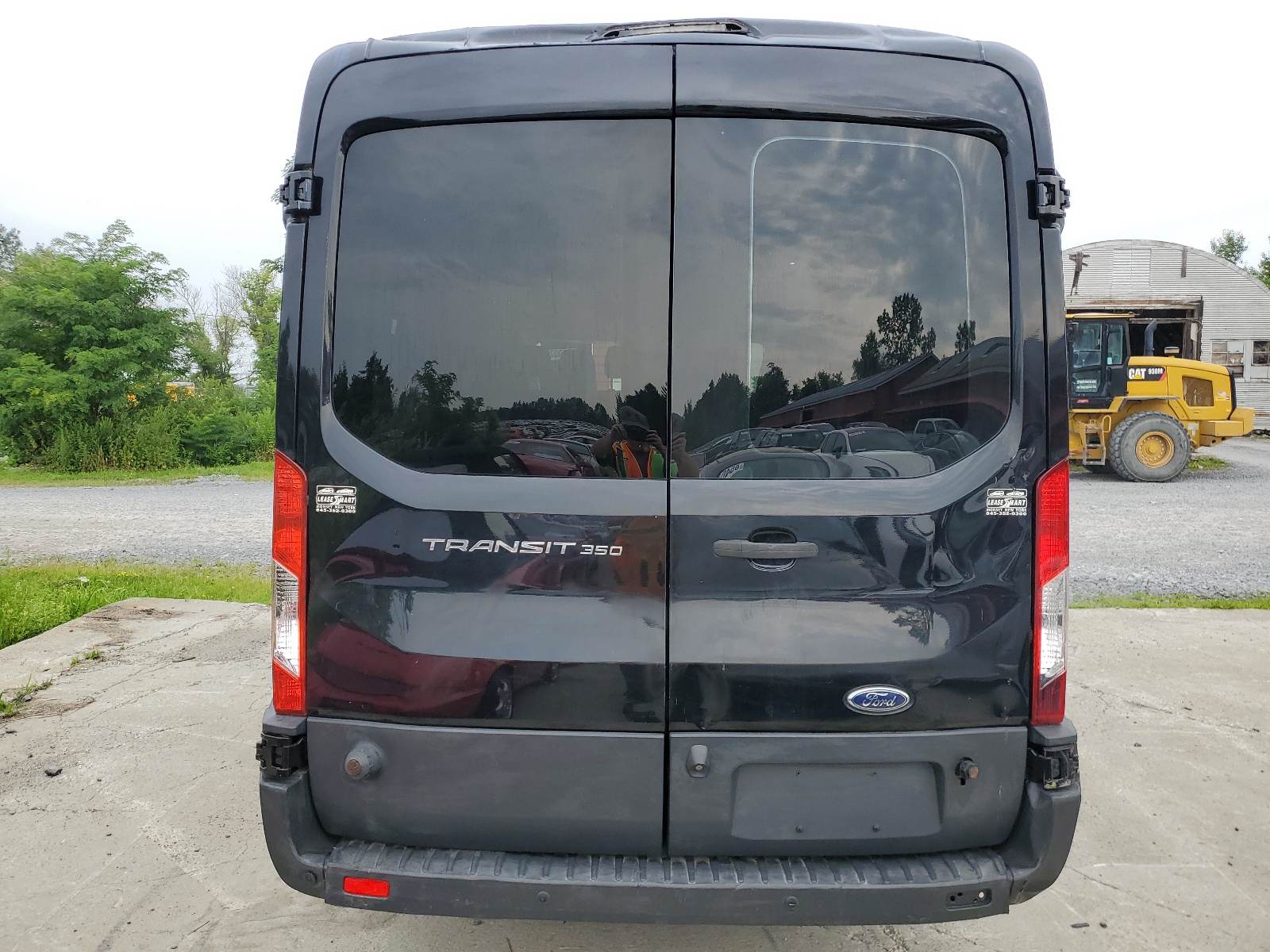 1FBZX2CM6GKA51762 2016 Ford Transit T-350