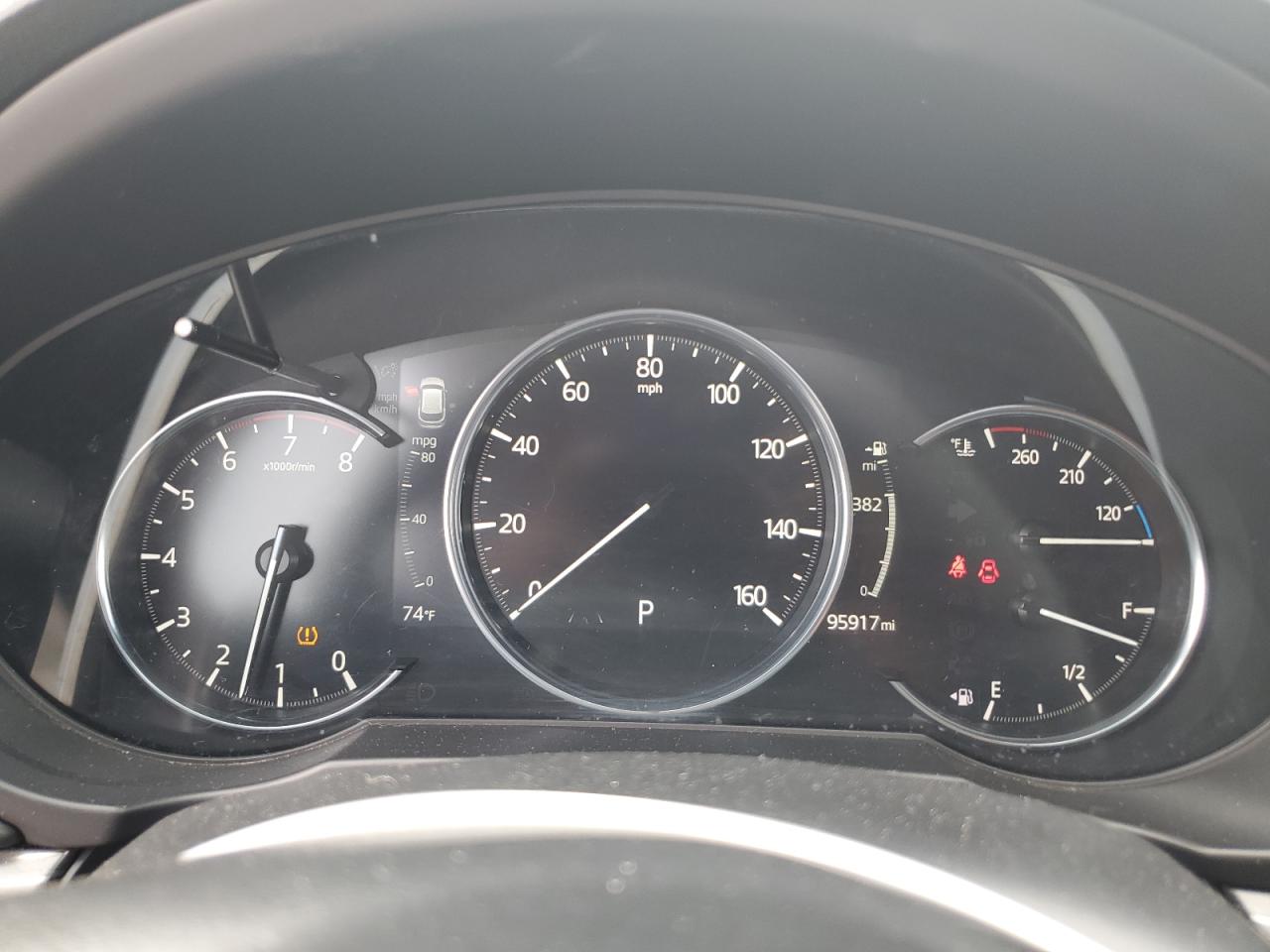 2020 Mazda CX-5 - Image 9