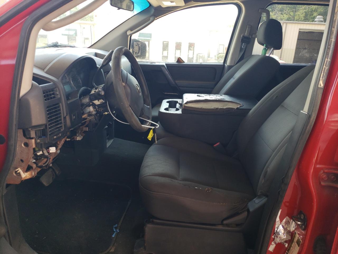 1N6AA07D48N324817 2008 Nissan Titan Xe