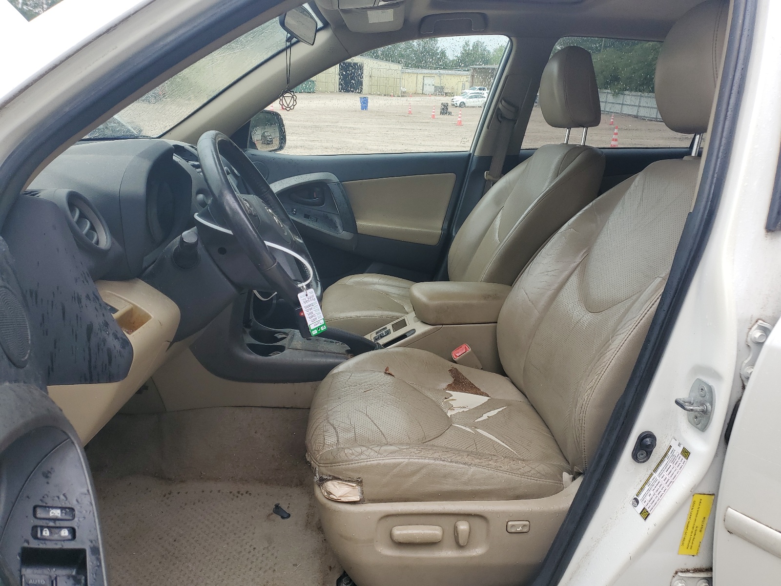 2T3ZF31V49W011402 2009 Toyota Rav4 Limited